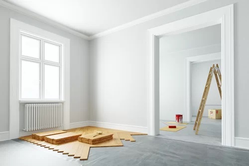 Ristrutturazione bagno, appartamento, facciate, cartongesso, parquet, lavori di muratura