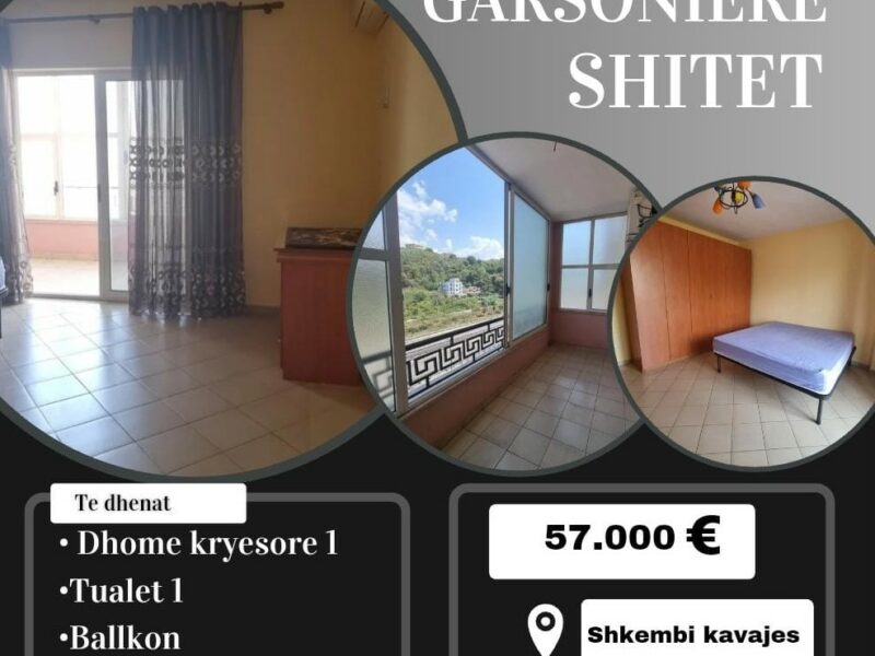 Vendesi Monolocale a Skembi Kavajes 57000 €