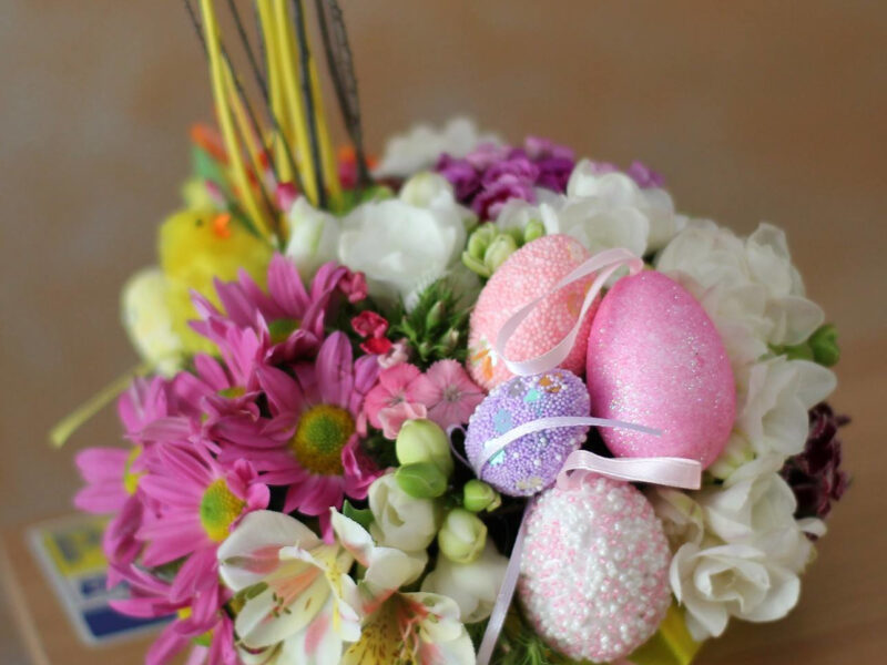 ? Flowers Milano - Consegna a Domicilio di Fiori per Pasqua e Addobbi Pasquali! ?