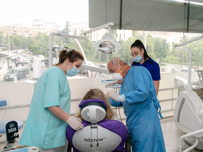 Policlinico Dentale UFO - Tirana, Albania